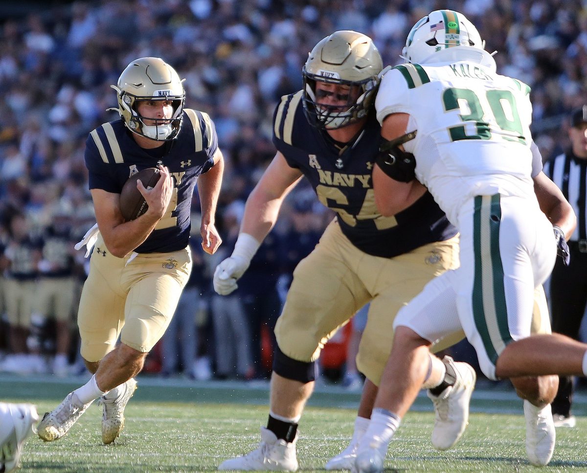 Notre Dame vs. Navy Prediction and Picks October 26, 2024