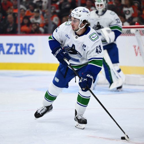 Vancouver Canucks Favored to Win Against New York Islanders in NHL Showdown at Rogers Arena