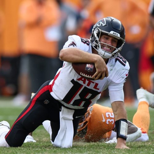 Atlanta Falcons Favored Over Denver Broncos in Non-Conference Game at Mile High Arena