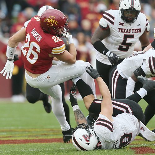 Colorado Buffaloes Poised for Victory Against Texas Tech Red Raiders in Big 12 Conference Showdown