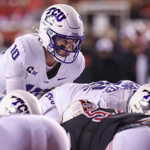 Big 12 Showdown: TCU Horned Frogs Set to Face Arizona Wildcats in Decisive Matchup