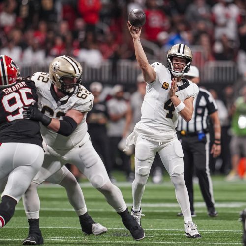 Falcons vs Saints NFC South Showdown: Atlanta Favored to Soar Against Shaken New Orleans Squad