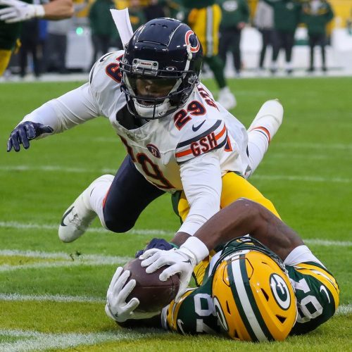 Green Bay Packers Favored to Beat Chicago Bears at Soldier Field After Bye Week, Bears Struggle Persist