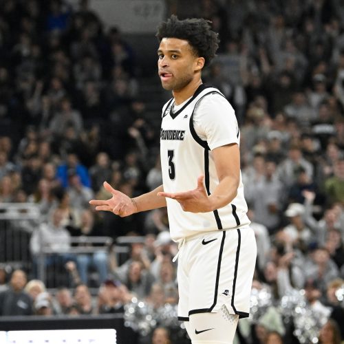 Providence Friars Expected to Dominate Green Bay Phoenix in College Basketball Showdown