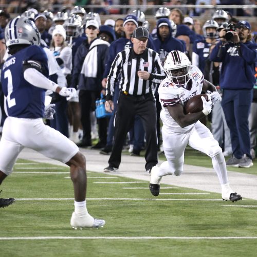 Texas State Bobcats Favored by 20.5 Points in Matchup Against Georgia State Panthers