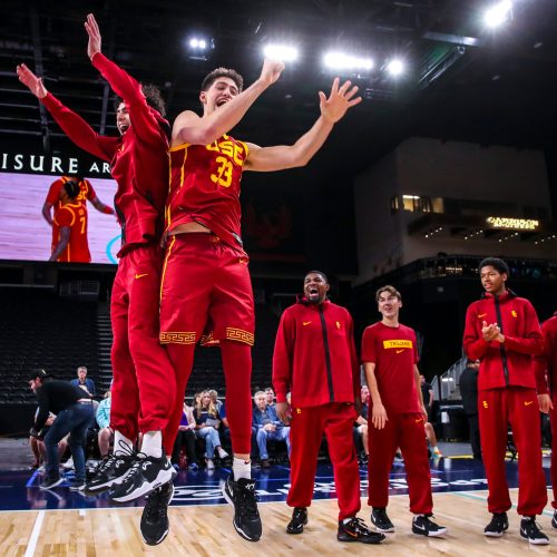 USC Trojans Look to Rebound Against Struggling San Jose State Spartans