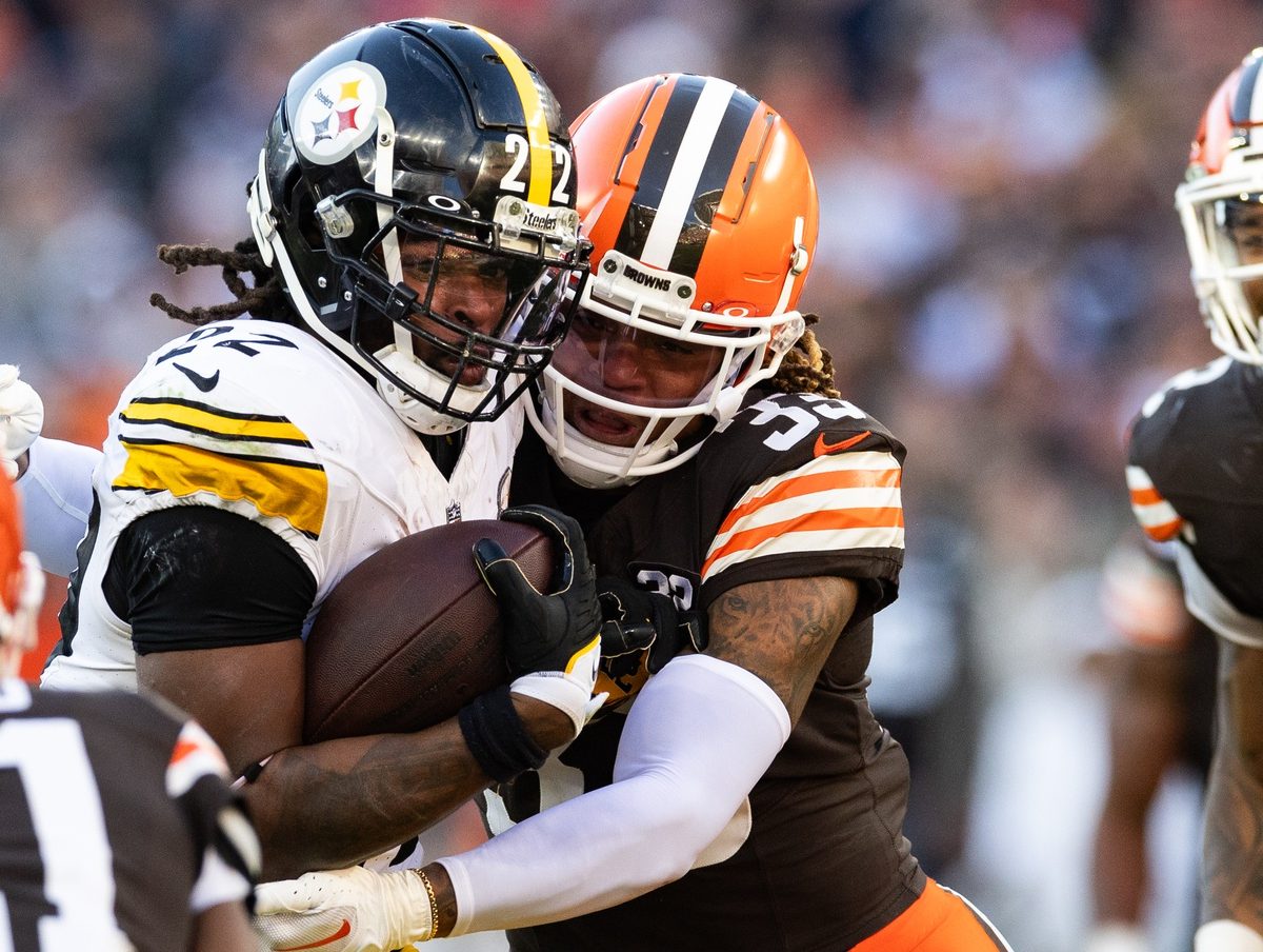 Steelers vs Browns Prediction and Picks for November 21 2024