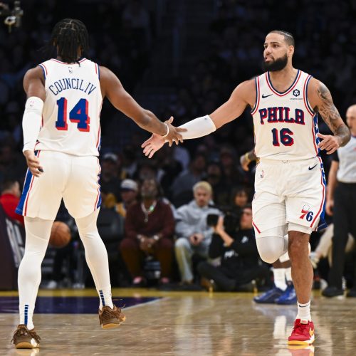 Brooklyn Nets Set to Face Philadelphia 76ers in NBA Cup - Group Play Showdown at Wells Fargo Center