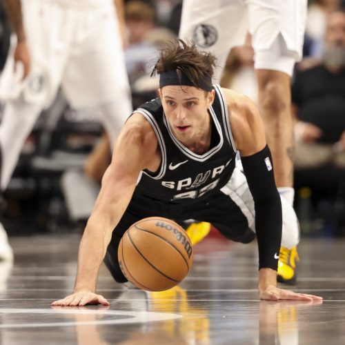 San Antonio Spurs Ready to Face Utah Jazz in Western Conference Rematch at Home