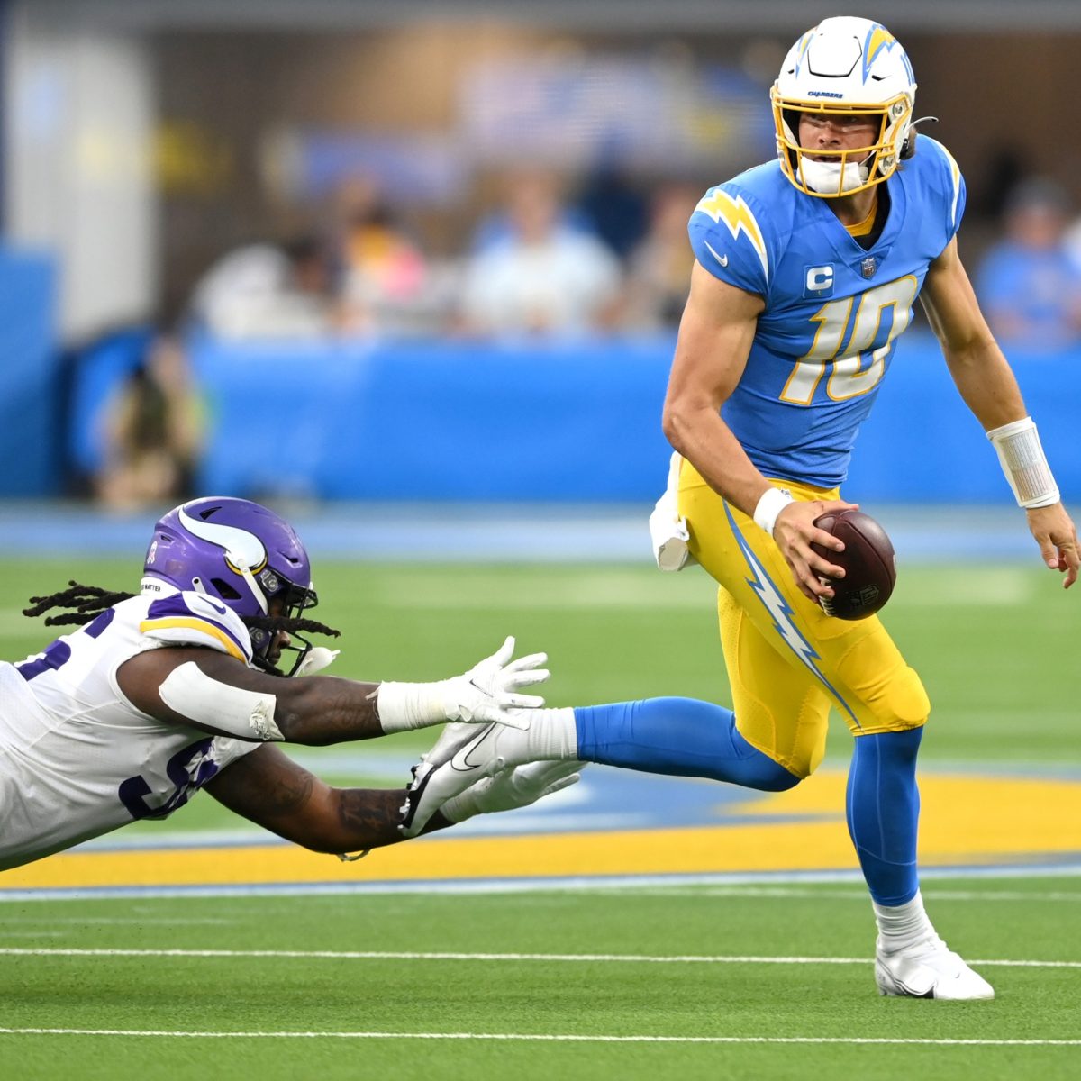 Ravens vs Chargers Prediction and Picks for November 25 2024