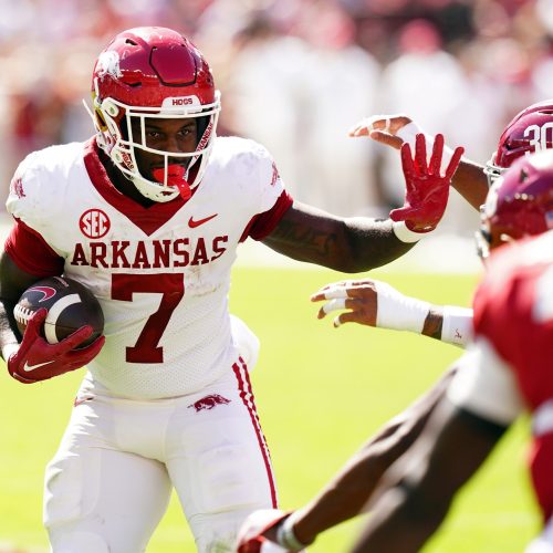 Louisiana Tech Bulldogs poised to upset favored Arkansas Razorbacks in upcoming matchup