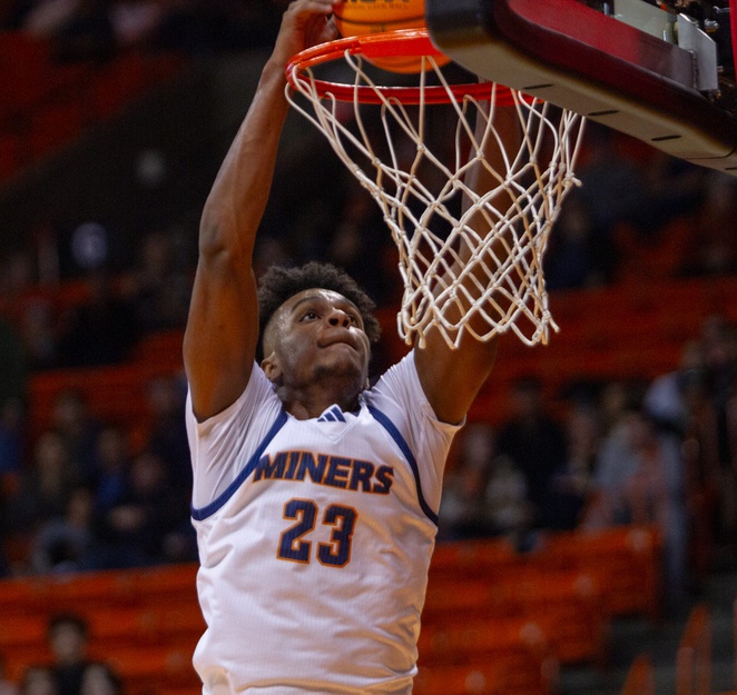 UTEP Vs. Long Beach State Prediction And Picks - November 26, 2024