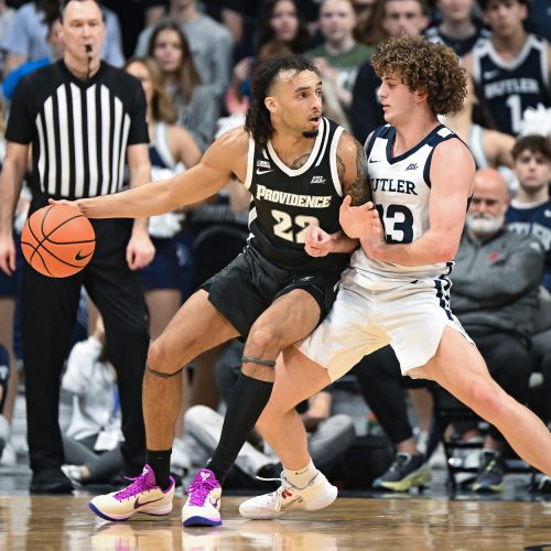 Providence Friars Favored to Dominate Hampton Pirates in Highly Anticipated Matchup