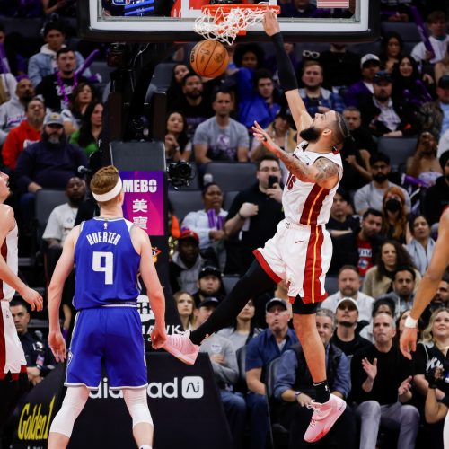 Miami Heat Favored to Continue Dominance Over Sacramento Kings in Home Matchup