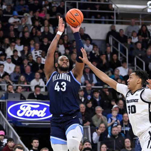 Penn Quakers Set to Face Villanova Wildcats in Big 5 Classic Showdown: Penn Seeks Redemption After Two Straight Losses