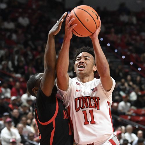 UNLV Favored to Extend Winning Streak Against Struggling Pepperdine Basketball Team