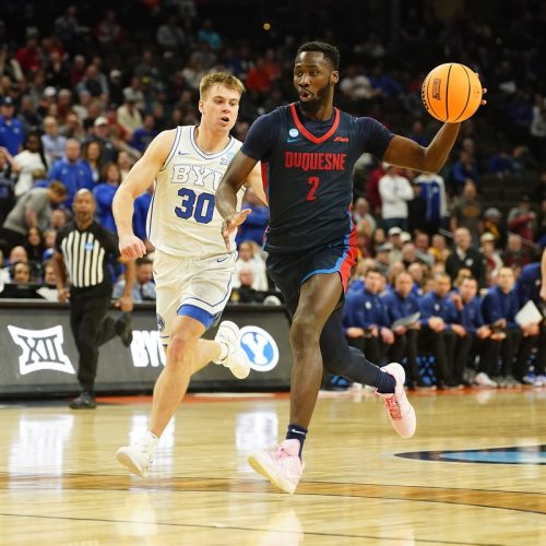 Panthers vs Dukes: Duquesne Favored to Win in High-Stakes Matchup at UPMC Cooper Fieldhouse