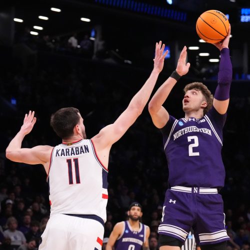 Northwestern Wildcats Favored to Win Intra-City Battle Against UIC Flames in College Basketball Matchup