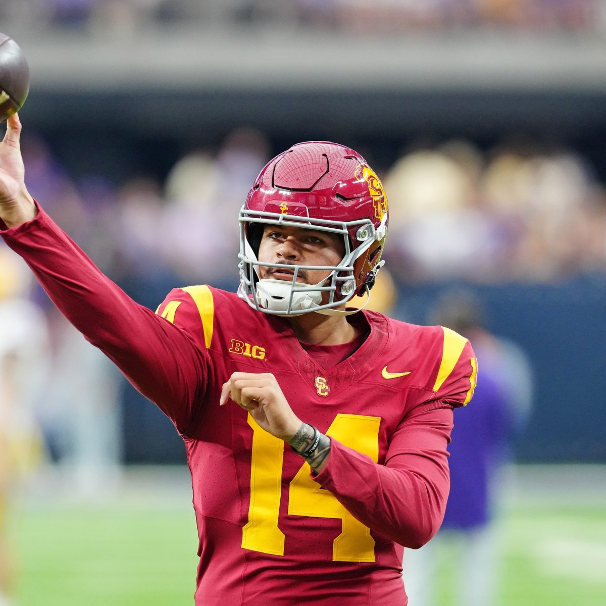 Nebraska vs. Southern California (USC) Prediction and Picks November