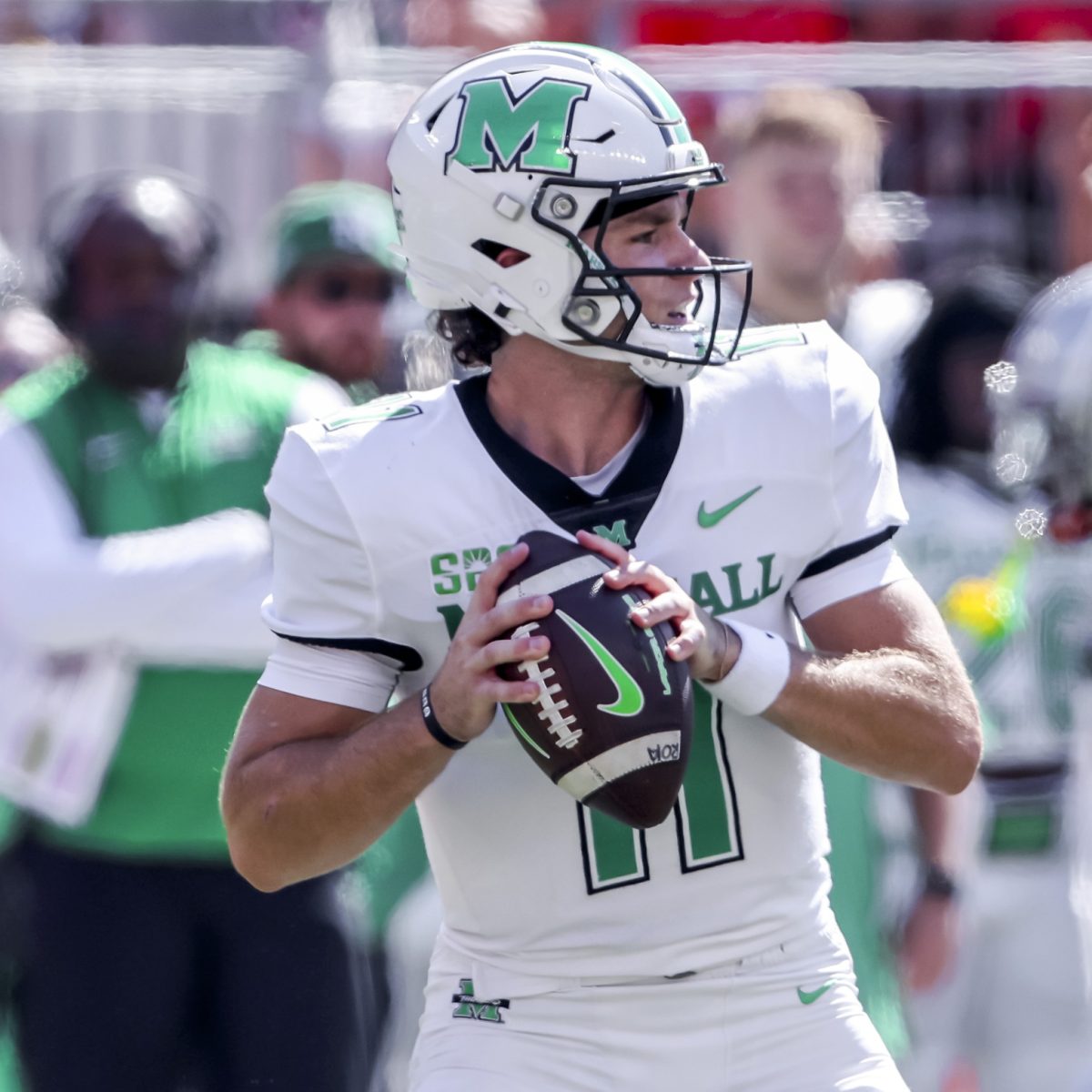 Coastal Carolina vs. Marshall Prediction and Picks November 16, 2024