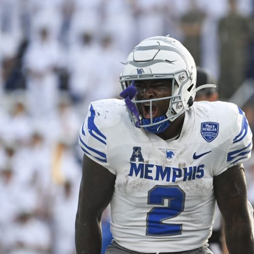 Memphis Tigers Favored to Dominate Air against Rice Owls in Week 11 Showdown