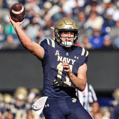 Navy Midshipmen set to clash with Tulane Green Wave in highly anticipated matchup at Navy-Marine Corps Memorial Stadium