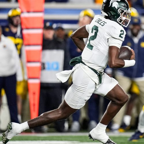 Michigan State Favored Over Purdue Despite Recent Struggles: Preview of Friday Night Matchup