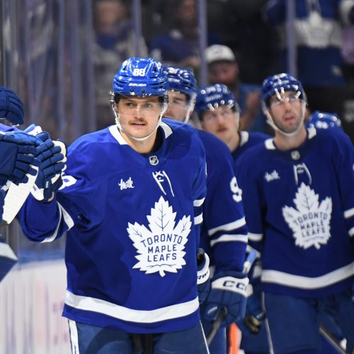 Boston Bruins set to take on Toronto Maple Leafs as underdogs in Tuesday night matchup