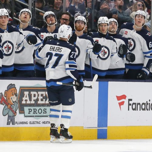 Winnipeg Jets Favored to Dominate Utah Hockey Club in Tuesday Matchup at Canada Life Centre