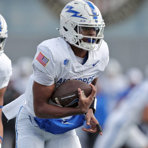 Oregon State Looks to End Four-Game Losing Streak, Air Force Seeks Upset Victory