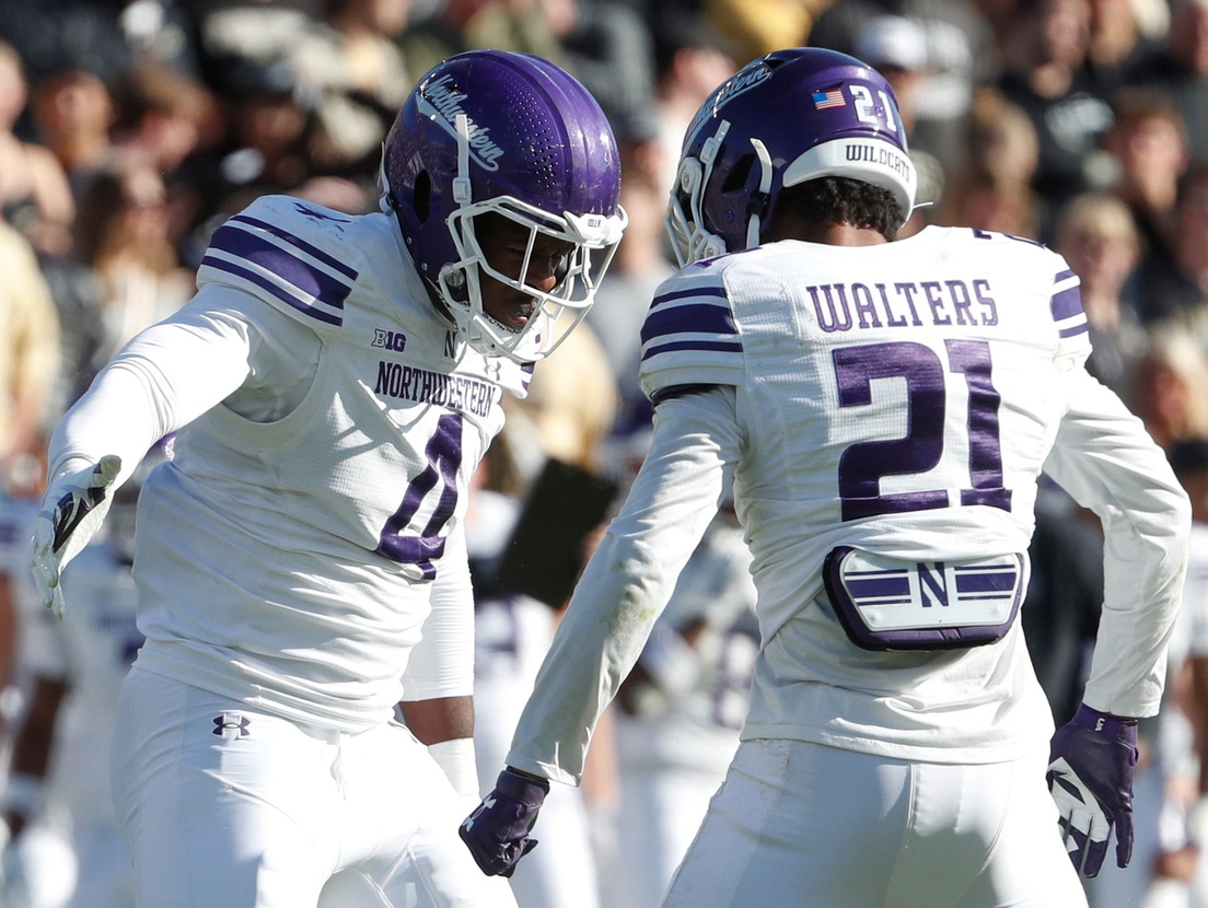 Ohio State vs. Northwestern Prediction and Picks November 16, 2024