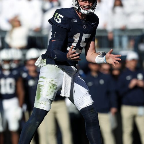 Washington Huskies Prepare to Face No. 6 Penn State in Highly Anticipated Matchup After Victory Against USC