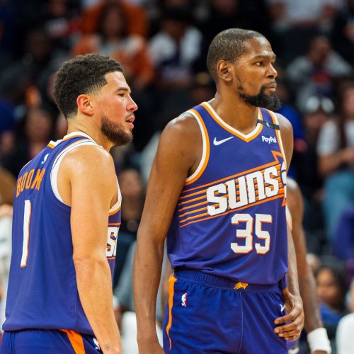 Phoenix Suns Aim for Fifth Straight Win Against Struggling Philadelphia 76ers, Game Preview and Predictions