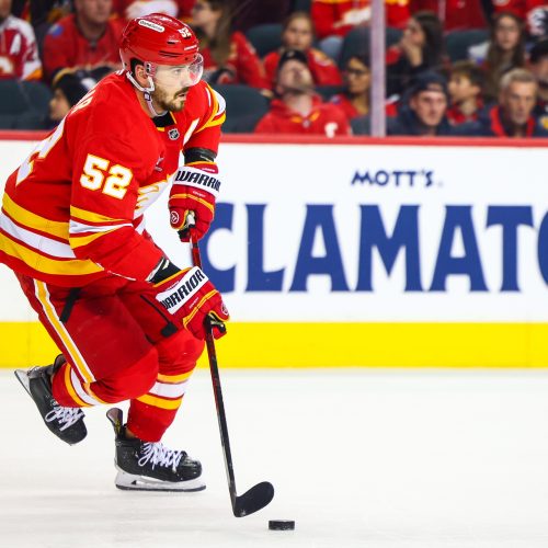 Calgary Flames Favored to Triumph Over Montreal Canadiens in Nonconference NHL Matchup at Bell Centre