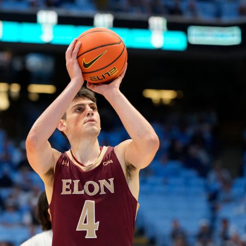 Highly Anticipated NCAAB Matchup Between Elon Phoenix and Northern Illinois Huskies Set for Wednesday Night