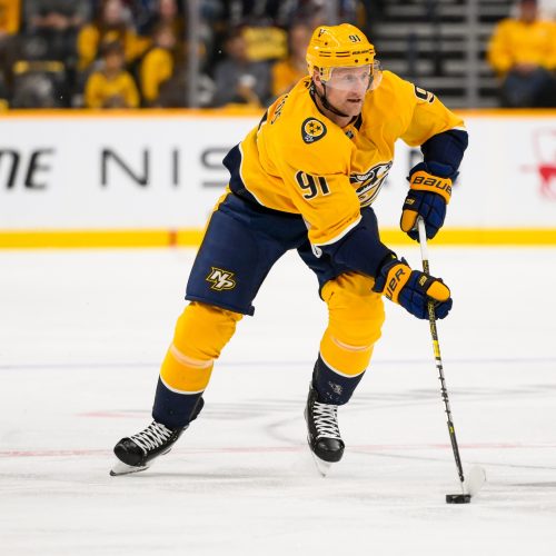 Utah Hockey Club Looks to Rebound Against Struggling Nashville Predators at Anticipated Matchup