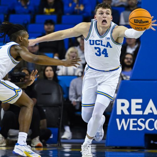 UCLA Favored Over New Mexico in Neutral Site Showdown in Henderson, Nevada