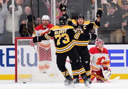 Boston Bruins Favored to Dominate Columbus Blue Jackets in Key Eastern Conference Matchup at TD Garden