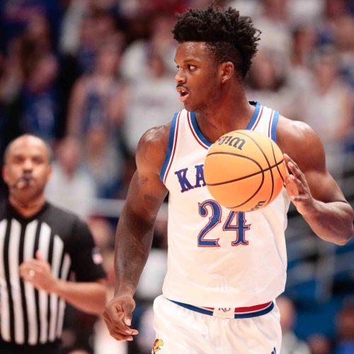 Kansas Favored Over Michigan State in Upcoming Champions Classic Showdown