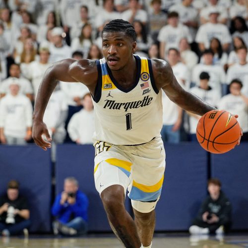 Highly Anticipated Showdown: #13 Purdue Boilermakers to face off Against #15 Marquette Golden Eagles in Exciting Early Season Game