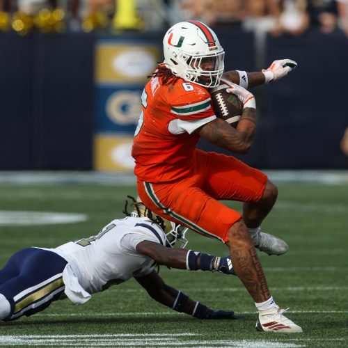 Miami Hurricanes Favored Over Wake Forest Demon Deacons in Saturday Matchup, Recent History in Their Favor