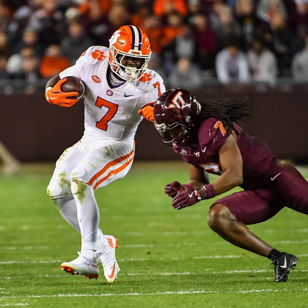 South Carolina vs. Clemson Prediction and Picks November 30, 2024