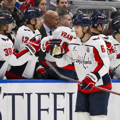 Toronto Maple Leafs to Face Off Against Red-Hot Washington Capitals in Showdown of Stanley Cup Contenders