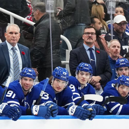 Canadian Stanley Cup Contender Clash: Edmonton Oilers to Face Off Against Toronto Maple Leafs in Highly Anticipated Matchup