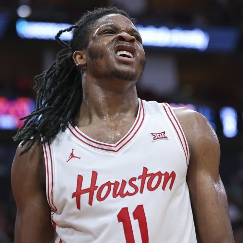 Louisiana Set to Face Off Against No. 8 Houston in Highly Anticipated College Basketball Showdown