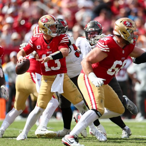 49ers Ready to Dominate Seahawks in NFC West Showdown - Betting Lines Favor San Francisco at Home