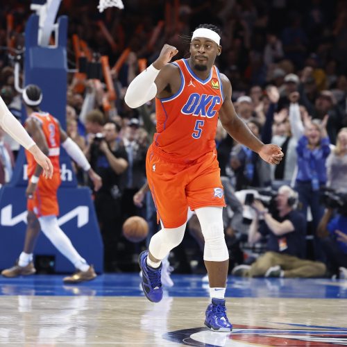 Oklahoma City Thunder Favored to Win Against the New Orleans Pelicans in Wednesday Night Showdown