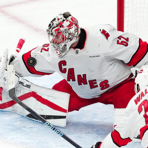 Carolina Hurricanes Favored to Beat Utah Hockey Club in Salt Lake City Showdown