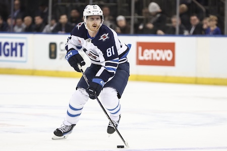 Florida Panthers to Face Winnipeg Jets at Canada Life Centre with Jets Favored to Win - Game Time Set for 8 PM EST