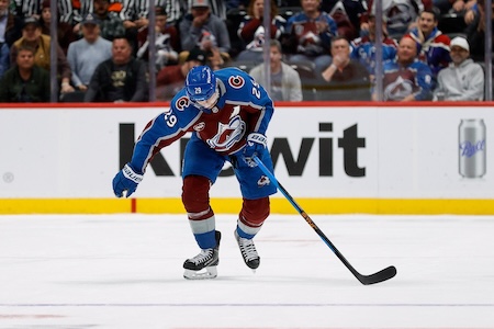 Colorado Avalanche Favored to Win Against Washington Capitals in Matchup at Ball Arena